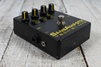 Tech 21 SansAmp GT2 Tube Amplifier Emulator Pedal Electric Guitar Effects Pedal