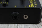 Tech 21 SansAmp GT2 Tube Amplifier Emulator Pedal Electric Guitar Effects Pedal