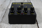 Tech 21 SansAmp GT2 Tube Amplifier Emulator Pedal Electric Guitar Effects Pedal