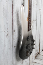 Load image into Gallery viewer, Ibanez SR300E 4 String Electric Bass Guitar Pearl Black Metallic Fade Finish