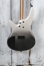 Load image into Gallery viewer, Ibanez SR300E 4 String Electric Bass Guitar Pearl Black Metallic Fade Finish