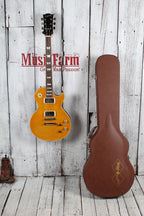 Epiphone Kirk Hammett "Greeny" 1959 Les Paul Standard  Electric Guitar with Case
