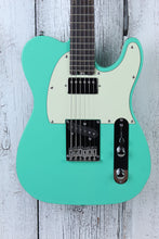 Load image into Gallery viewer, Schecter Nick Johnston Signature PT Solid Body Electric Guitar Atomic Green