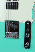 Load image into Gallery viewer, Schecter Nick Johnston Signature PT Solid Body Electric Guitar Atomic Green