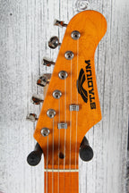 Stadium S Style Electric Guitar Solid Body Double Cut Electric Guitar
