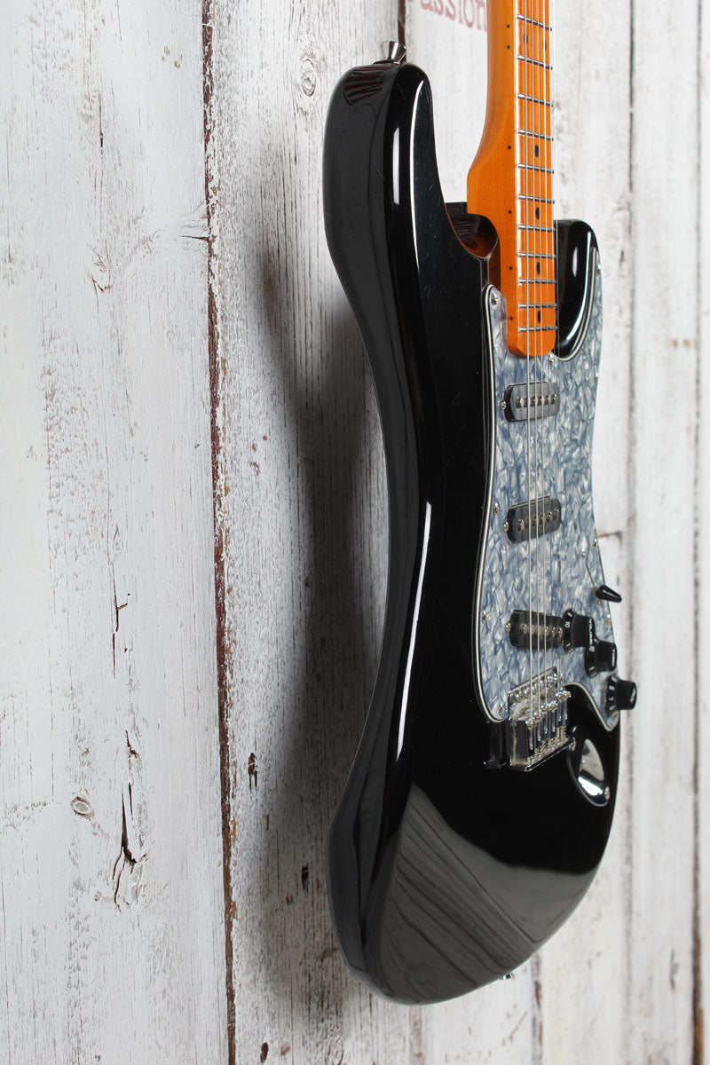 Stadium S Style Electric Guitar Solid Body Double Cut Electric Guitar