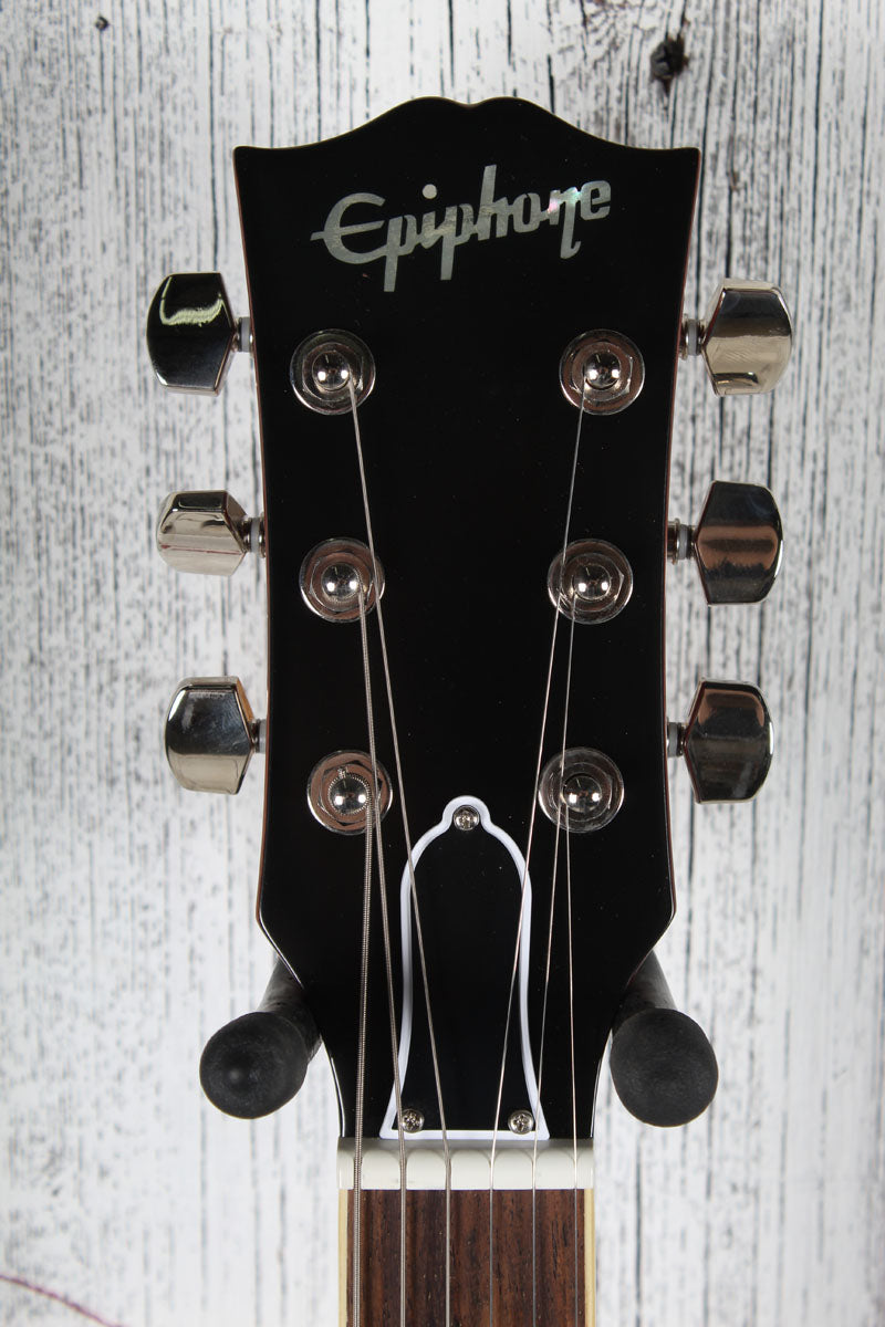Epiphone Kirk Hammett "Greeny" 1959 Les Paul Standard  Electric Guitar with Case