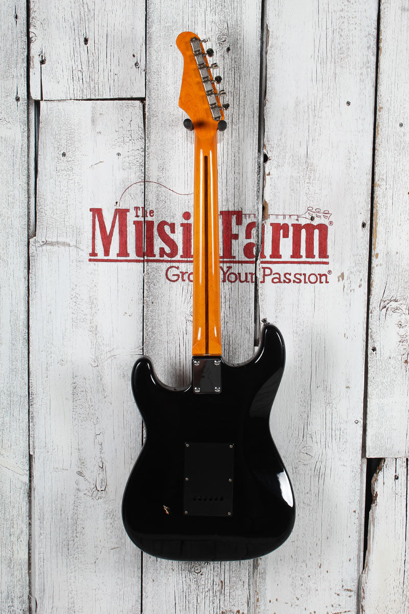 Stadium S Style Electric Guitar Solid Body Double Cut Electric Guitar