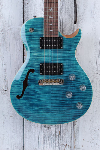 PRS Paul Reed Smith SE Zach Myers Semi Hollow Electric Guitar with Gig Bag