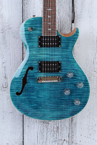 PRS Paul Reed Smith SE Zach Myers Semi Hollow Electric Guitar with Gig Bag