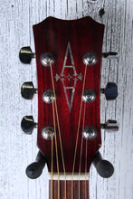 Load image into Gallery viewer, Alvarez Artist 5043 Dreadnought Acoustic Guitar Transparent Red Finish