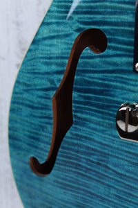 PRS Paul Reed Smith SE Zach Myers Semi Hollow Electric Guitar with Gig Bag