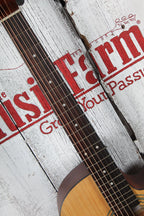 Jasmine by Takamine S34C Grand Orchestra Cutaway Acoustic Guitar Spruce Top with Gig Bag