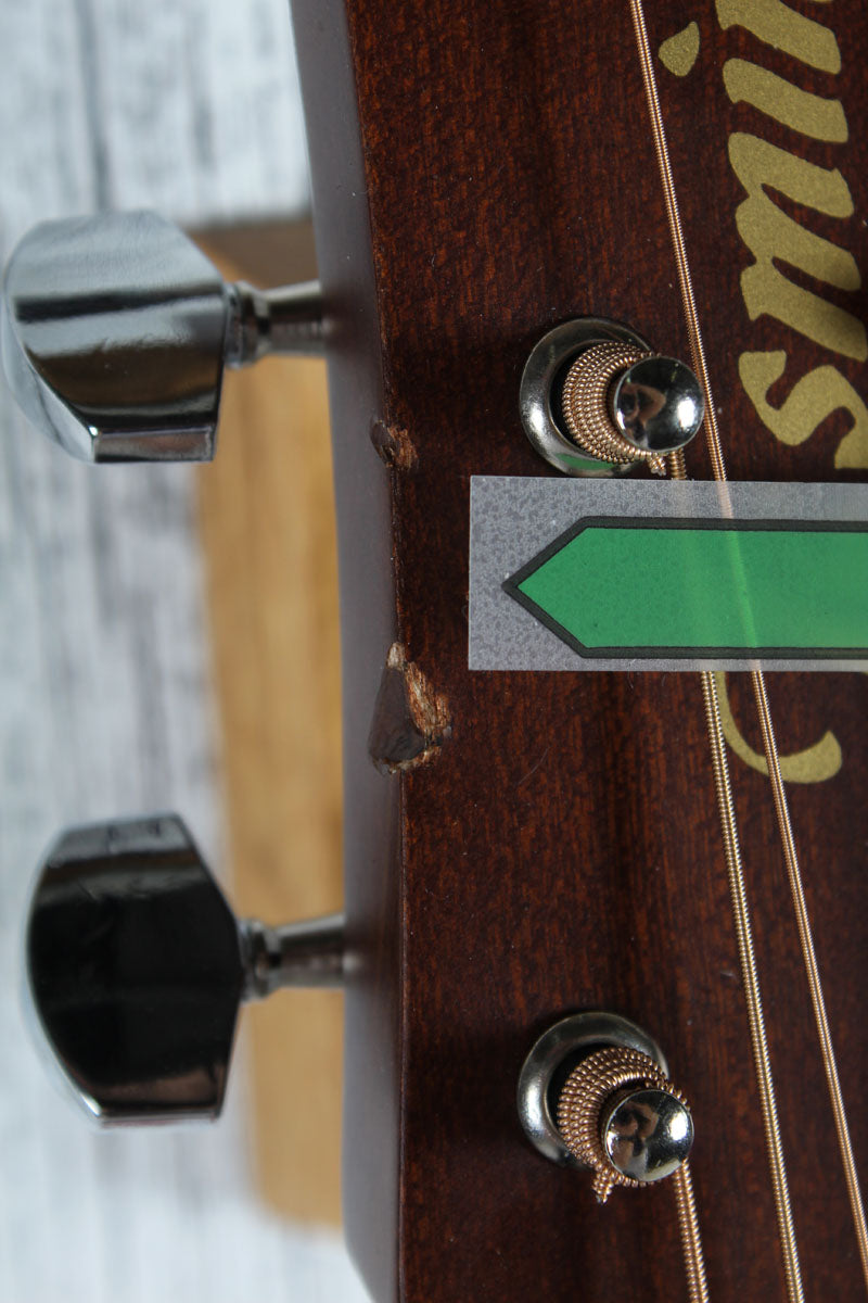 Jasmine by Takamine S34C Grand Orchestra Cutaway Acoustic Guitar Spruce Top with Gig Bag