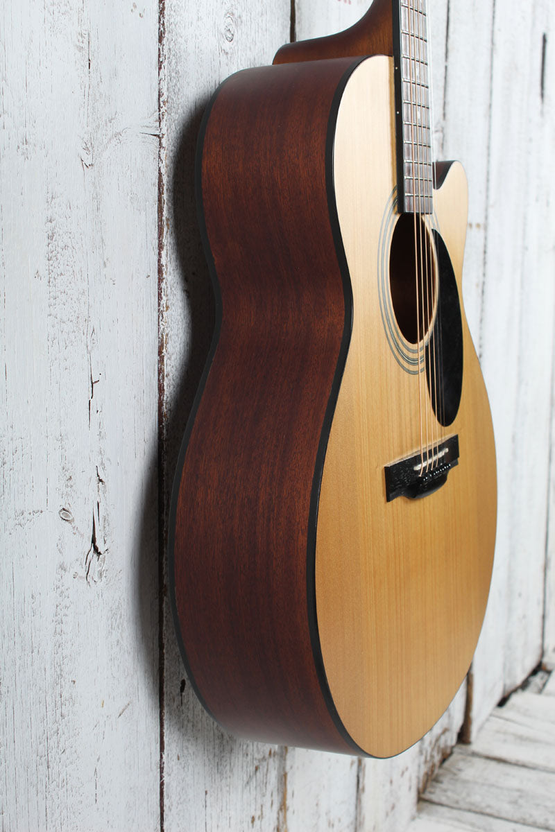 Jasmine by Takamine S34C Grand Orchestra Cutaway Acoustic Guitar Spruce Top with Gig Bag