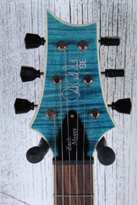PRS Paul Reed Smith SE Zach Myers Semi Hollow Electric Guitar with Gig Bag