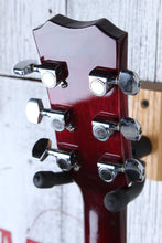 Load image into Gallery viewer, Alvarez Artist 5043 Dreadnought Acoustic Guitar Transparent Red Finish