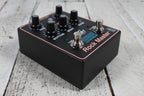 Peavey Rock Master PreAmp Pedal Electric Guitar Preamp Effects Pedal