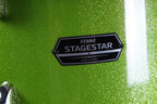 Tama  Stagestar 5 Piece Complete Drum Set with Stands and Throne
