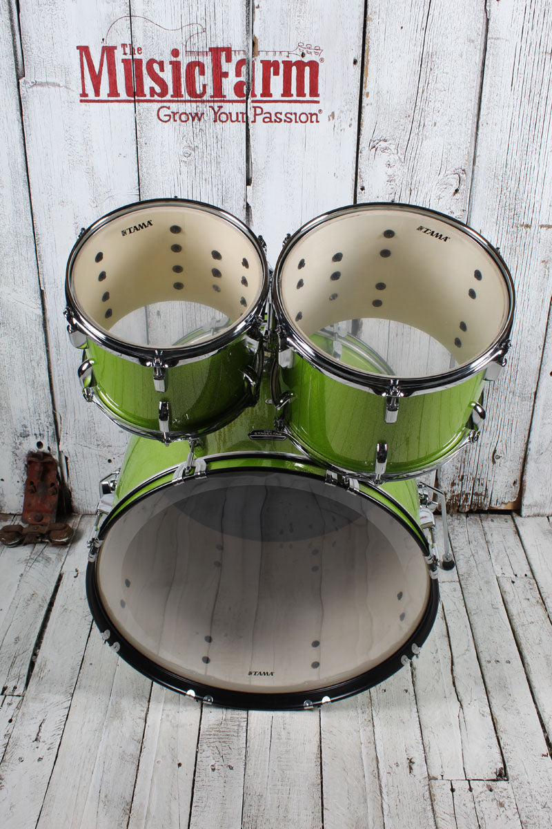 Tama  Stagestar 5 Piece Complete Drum Set with Stands and Throne
