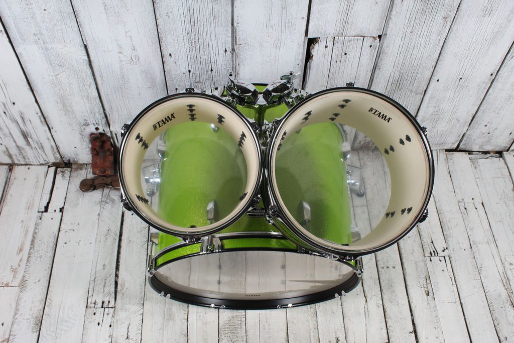 Tama  Stagestar 5 Piece Complete Drum Set with Stands and Throne
