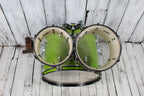 Tama  Stagestar 5 Piece Complete Drum Set with Stands and Throne
