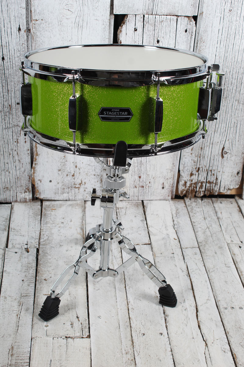 Tama  Stagestar 5 Piece Complete Drum Set with Stands and Throne