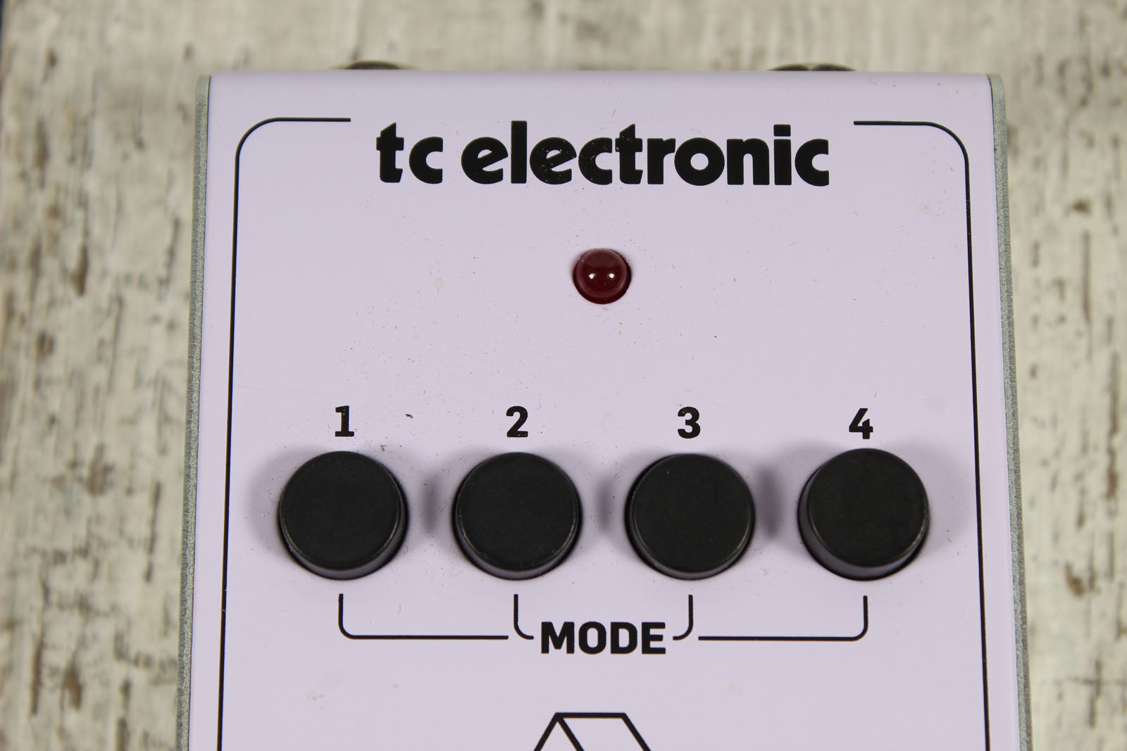 TC Electronic 3rd Dimension Chorus Pedal Electric Guitar Chorus Effects Pedal