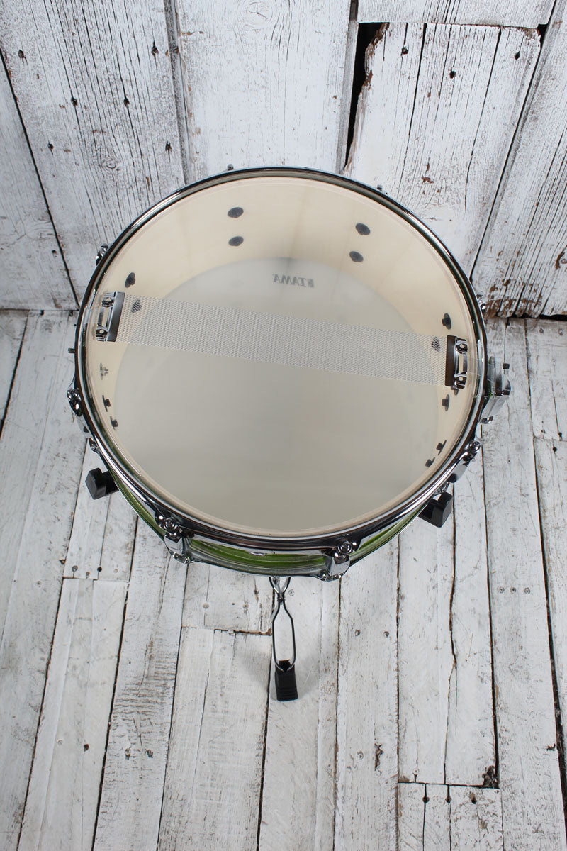 Tama  Stagestar 5 Piece Complete Drum Set with Stands and Throne