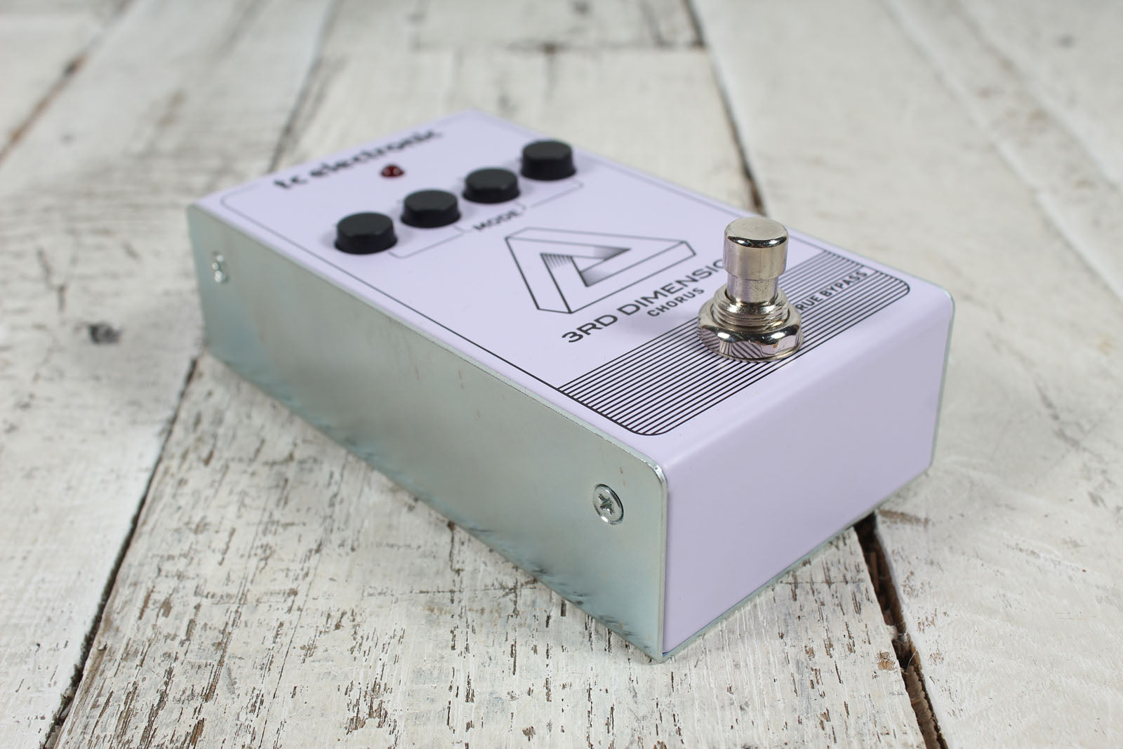 TC Electronic 3rd Dimension Chorus Pedal Electric Guitar Chorus Effects Pedal
