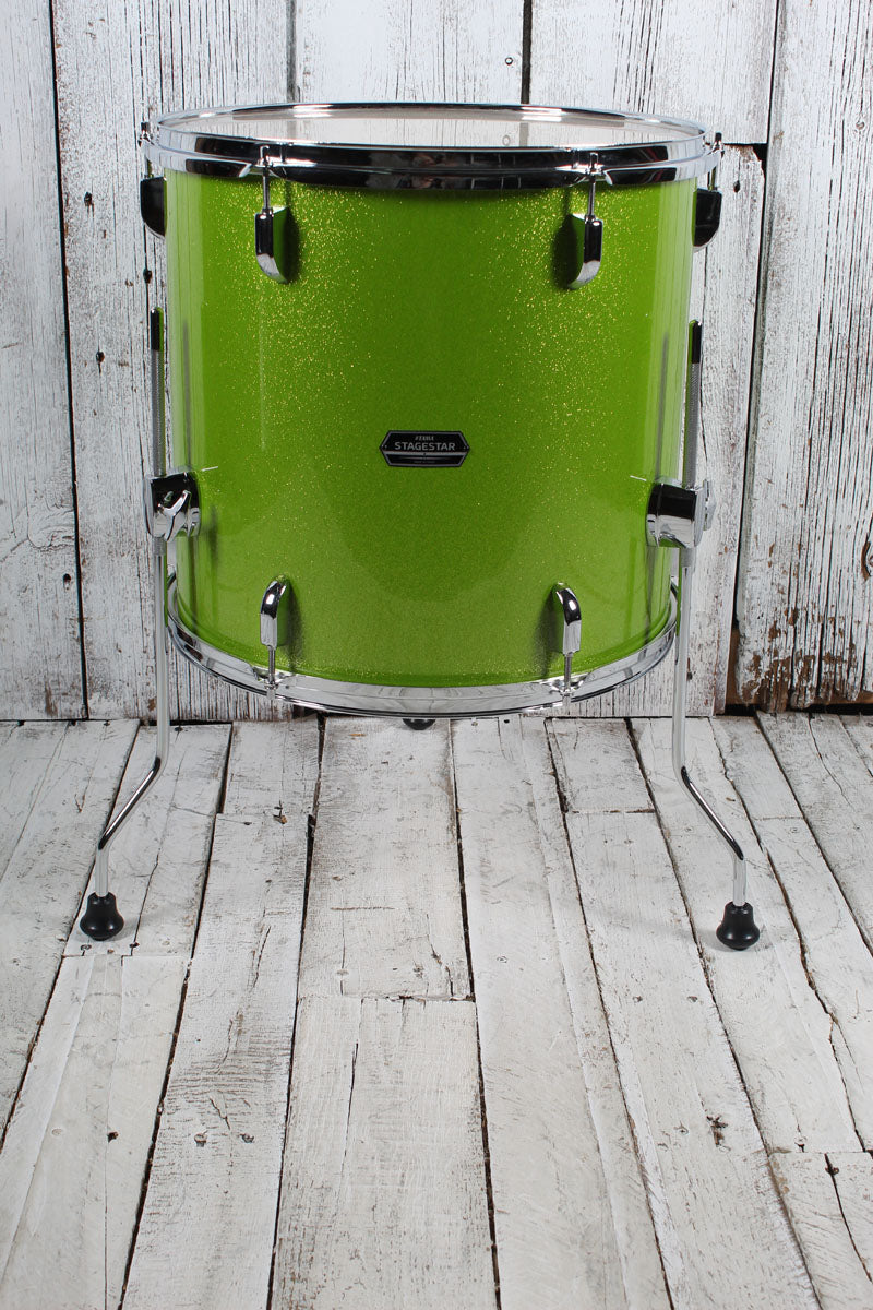 Tama  Stagestar 5 Piece Complete Drum Set with Stands and Throne