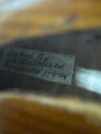 G.A. Pfretzschner Markneukirchen 4/4 Violin Copy Stradivarius 1716 Violin w Case