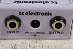 TC Electronic 3rd Dimension Chorus Pedal Electric Guitar Chorus Effects Pedal