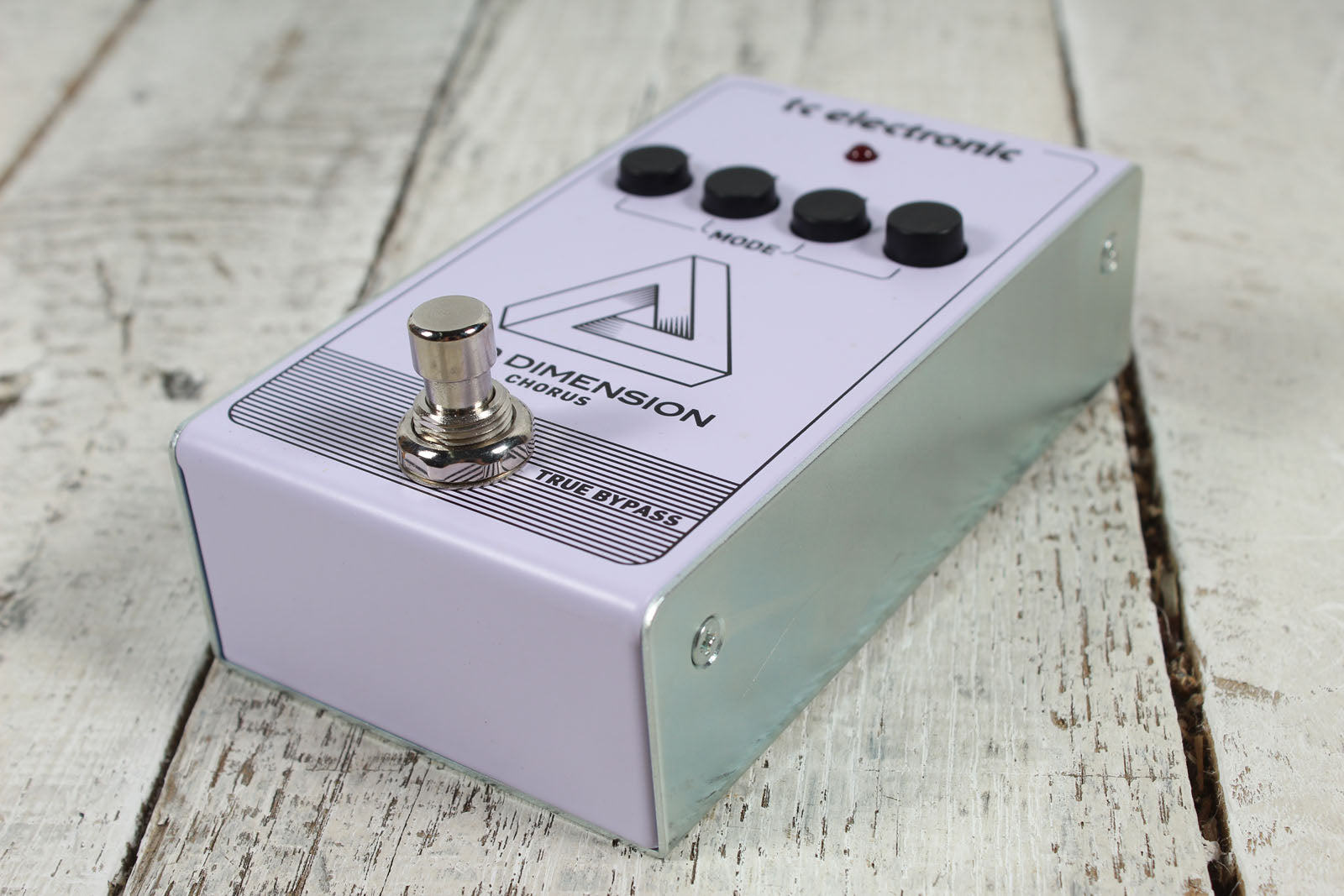 TC Electronic 3rd Dimension Chorus Pedal Electric Guitar Chorus Effects Pedal