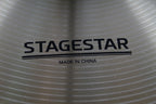 Tama  Stagestar 5 Piece Complete Drum Set with Stands and Throne