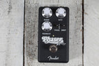 Fender Waylon Jennings Phaser Pedal Electric Guitar Phaser Effects Pedal