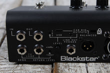 Load image into Gallery viewer, Blackstar Dept. 10 AMPED 3 Guitar Amplifier Pedal 100 Watt Amp Pedal