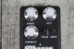 Fender Waylon Jennings Phaser Pedal Electric Guitar Phaser Effects Pedal