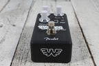 Fender Waylon Jennings Phaser Pedal Electric Guitar Phaser Effects Pedal