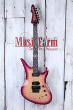 Load image into Gallery viewer, Schecter Nikki Stringfield A-6 FR S Electric Guitar Maiden Mist Finish