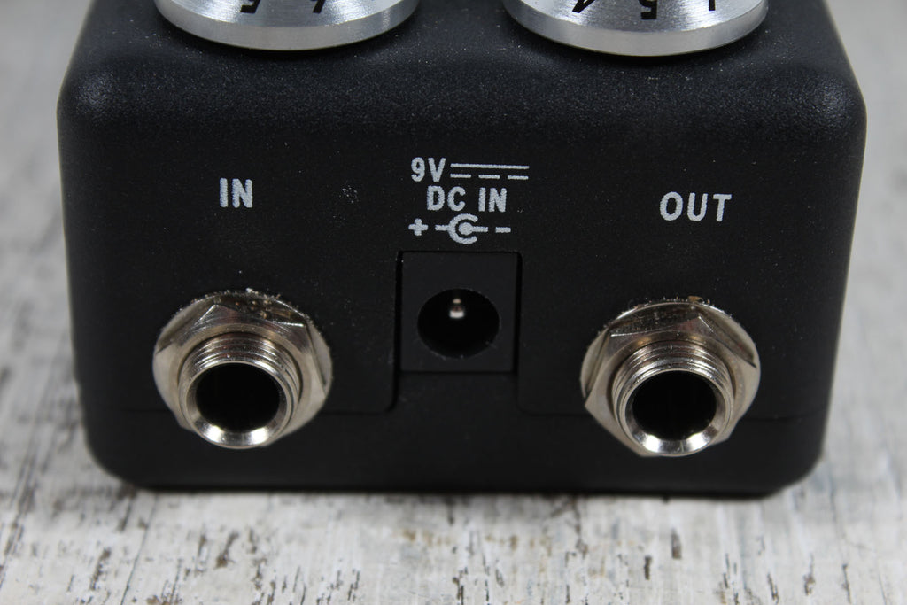 Fender Waylon Jennings Phaser Pedal Electric Guitar Phaser Effects Pedal