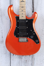 Load image into Gallery viewer, PRS SE NF 3 Solid Body Electric Guitar Metallic Orange Finish with Gig Bag