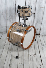 Load image into Gallery viewer, Tama Club-JAM LJK48S 4 Piece Shell Pack Drum Kit w Snare Drum Cream Marble Wrap