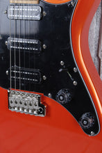 Load image into Gallery viewer, PRS SE NF 3 Solid Body Electric Guitar Metallic Orange Finish with Gig Bag