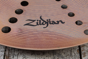 Zildjian FX16TCR-PT Non Cast Prototype 16 Inch FX Trash Crash Drum Cymbal