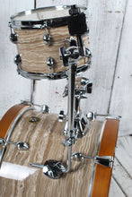 Load image into Gallery viewer, Tama Club-JAM LJK48S 4 Piece Shell Pack Drum Kit w Snare Drum Cream Marble Wrap