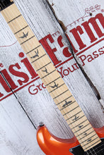 Load image into Gallery viewer, PRS SE NF 3 Solid Body Electric Guitar Metallic Orange Finish with Gig Bag