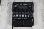 Zoom G1 Four Guitar Multi-Effects Processor with Manual