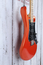 Load image into Gallery viewer, PRS SE NF 3 Solid Body Electric Guitar Metallic Orange Finish with Gig Bag