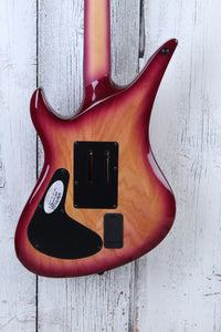 Schecter Nikki Stringfield A-6 FR S Electric Guitar Maiden Mist Finish